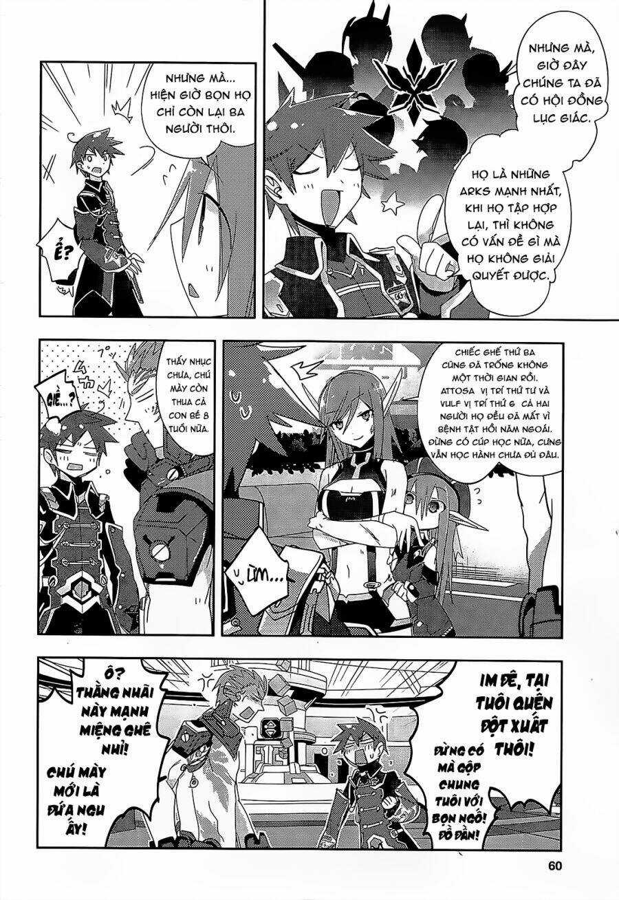 Pso2 Ep 0 Chapter 1 trang 31