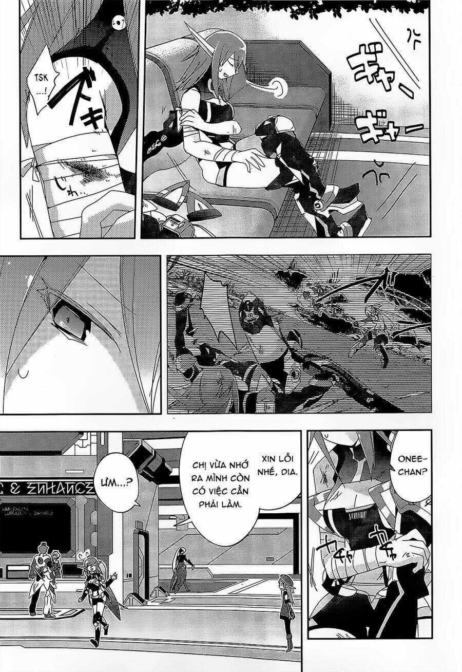 Pso2 Ep 0 Chapter 1 trang 32