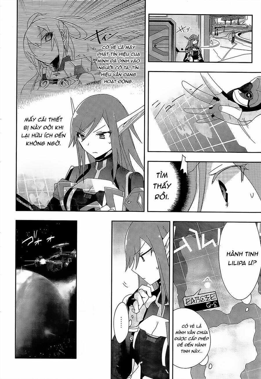 Pso2 Ep 0 Chapter 1 trang 33