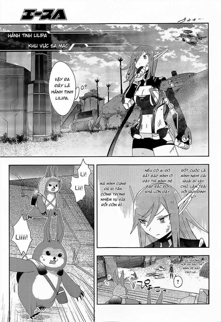 Pso2 Ep 0 Chapter 1 trang 34