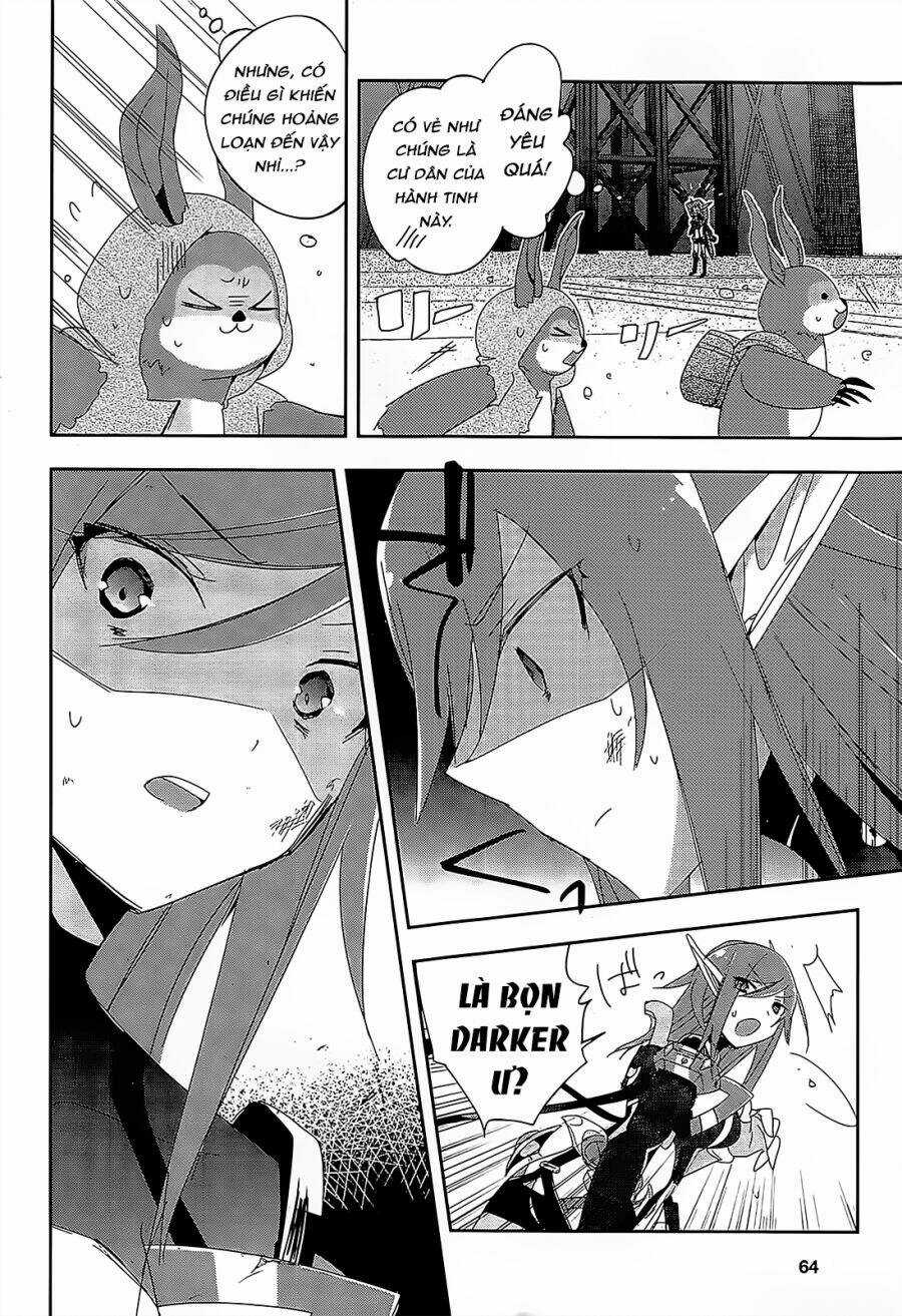 Pso2 Ep 0 Chapter 1 trang 35