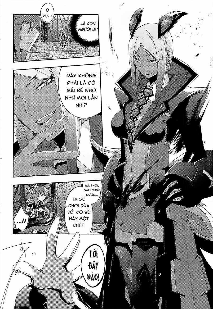 Pso2 Ep 0 Chapter 1 trang 37