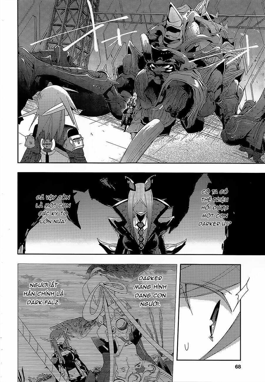 Pso2 Ep 0 Chapter 1 trang 39