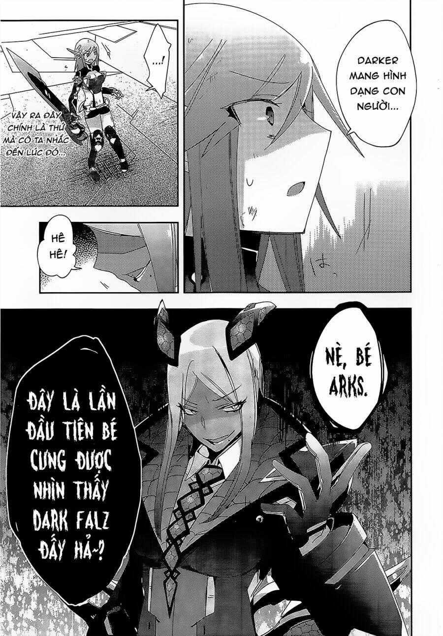 Pso2 Ep 0 Chapter 1 trang 40