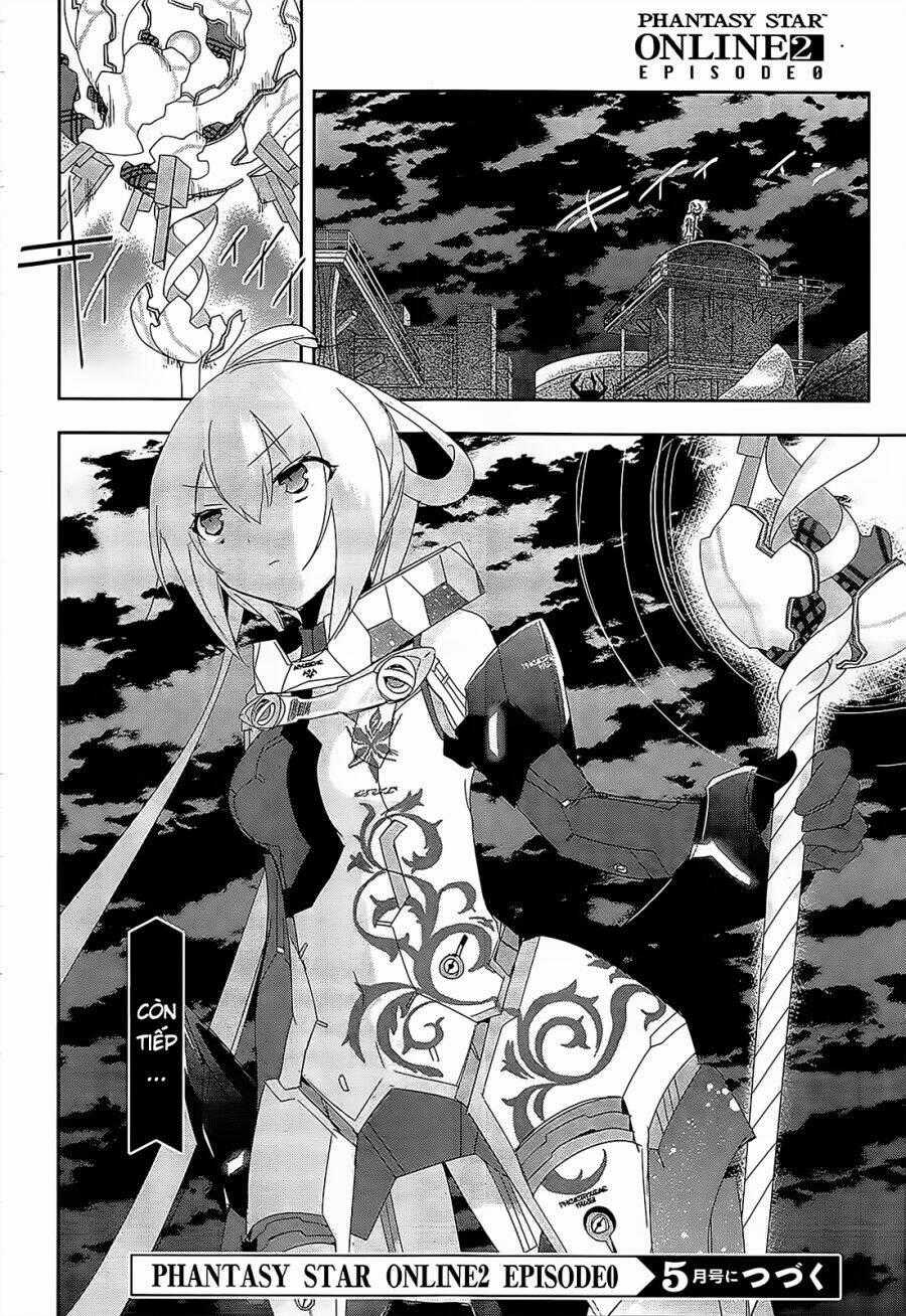 Pso2 Ep 0 Chapter 1 trang 41