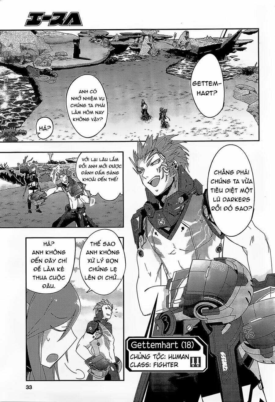 Pso2 Ep 0 Chapter 1 trang 5