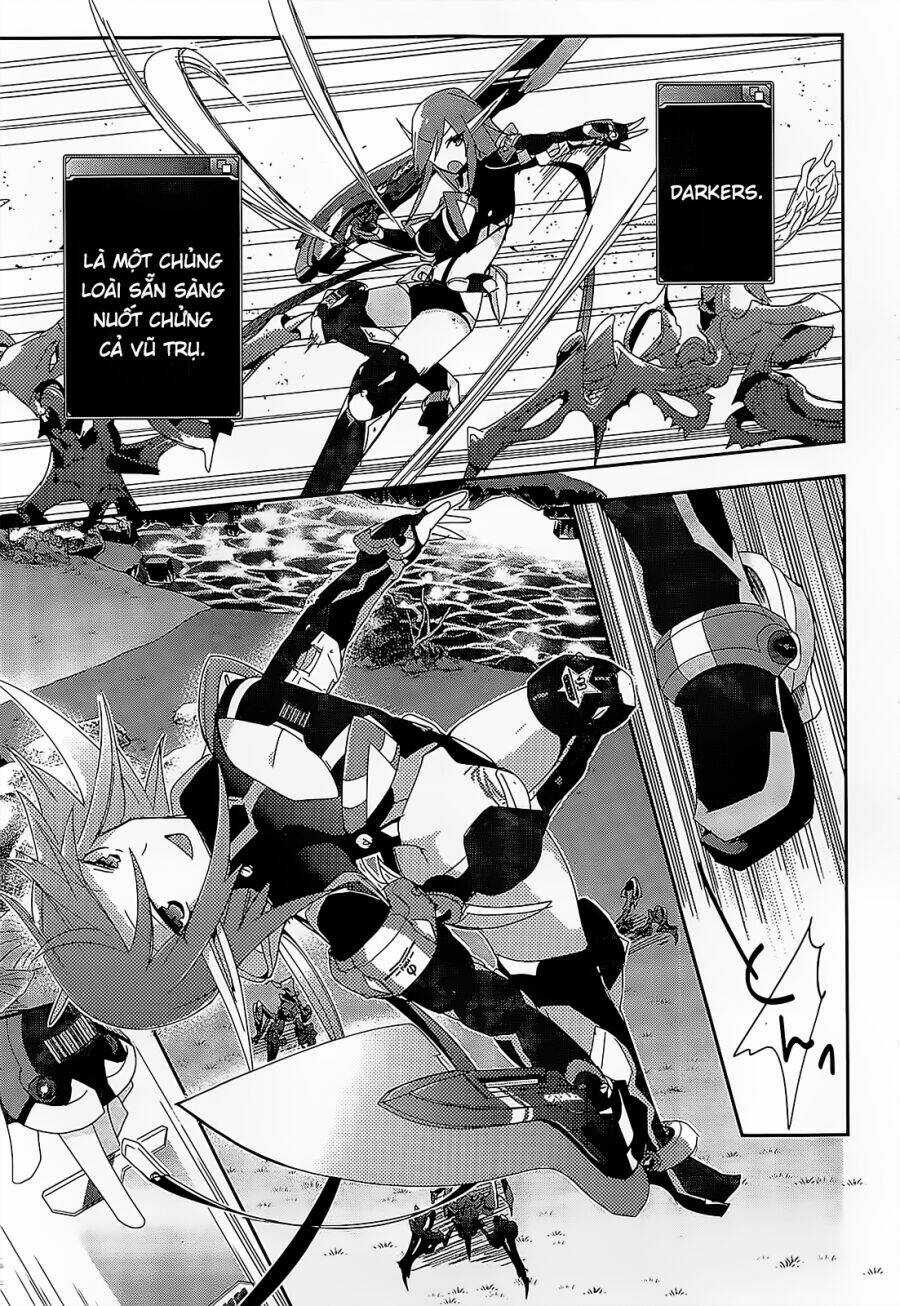 Pso2 Ep 0 Chapter 1 trang 9