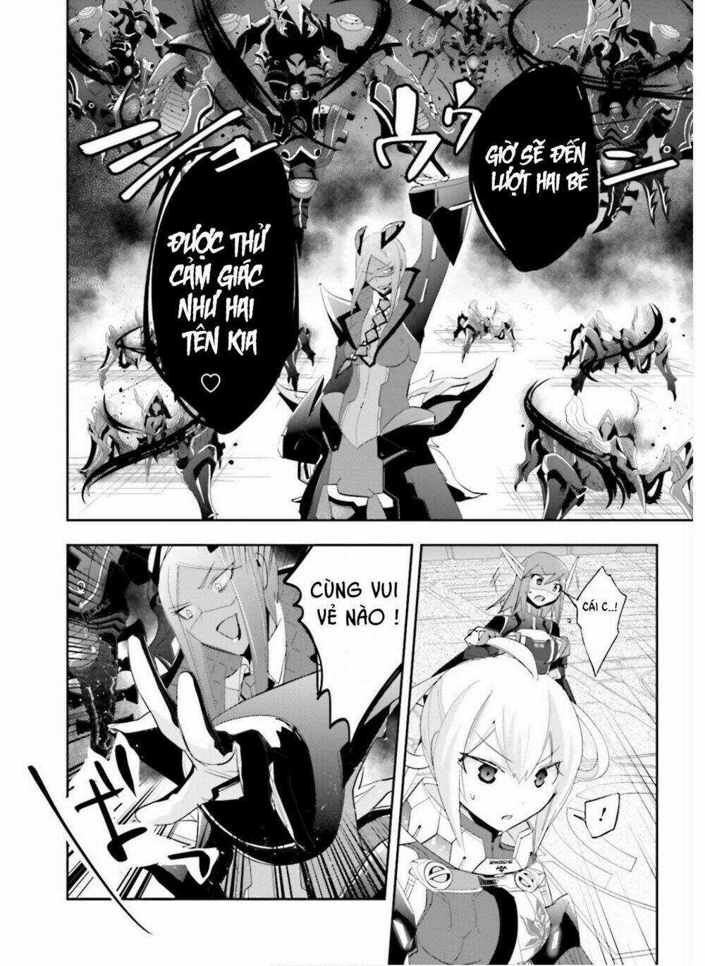 Pso2 Ep 0 Chapter 2 trang 10