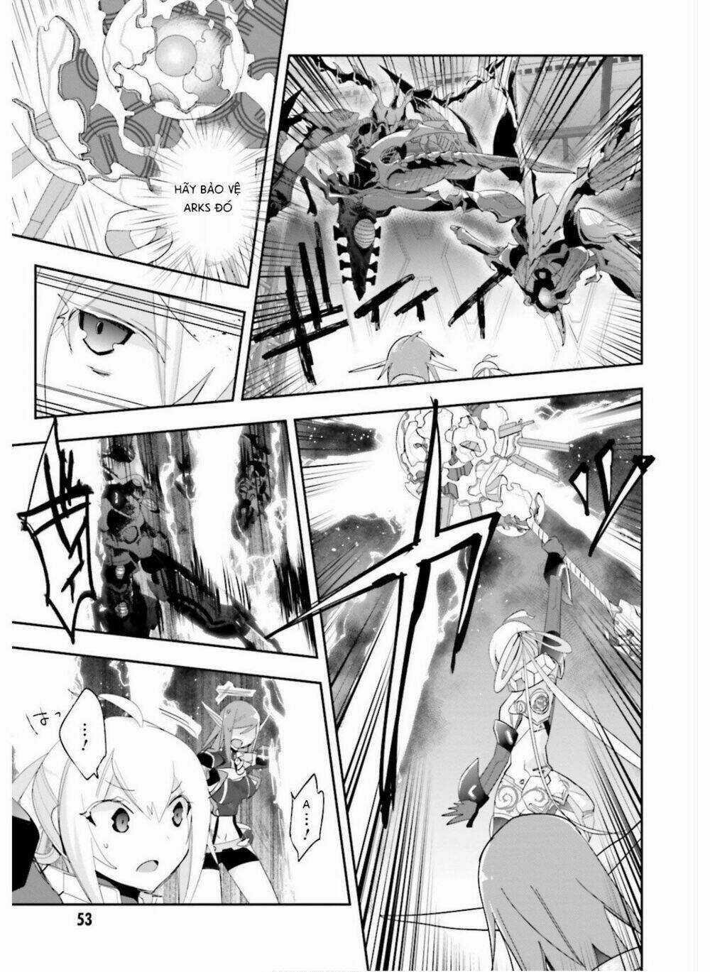 Pso2 Ep 0 Chapter 2 trang 11