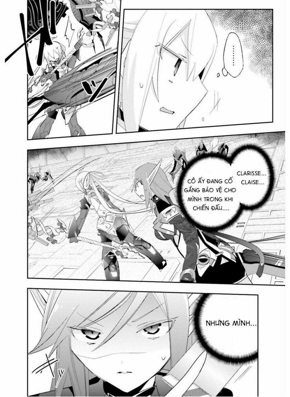 Pso2 Ep 0 Chapter 2 trang 12