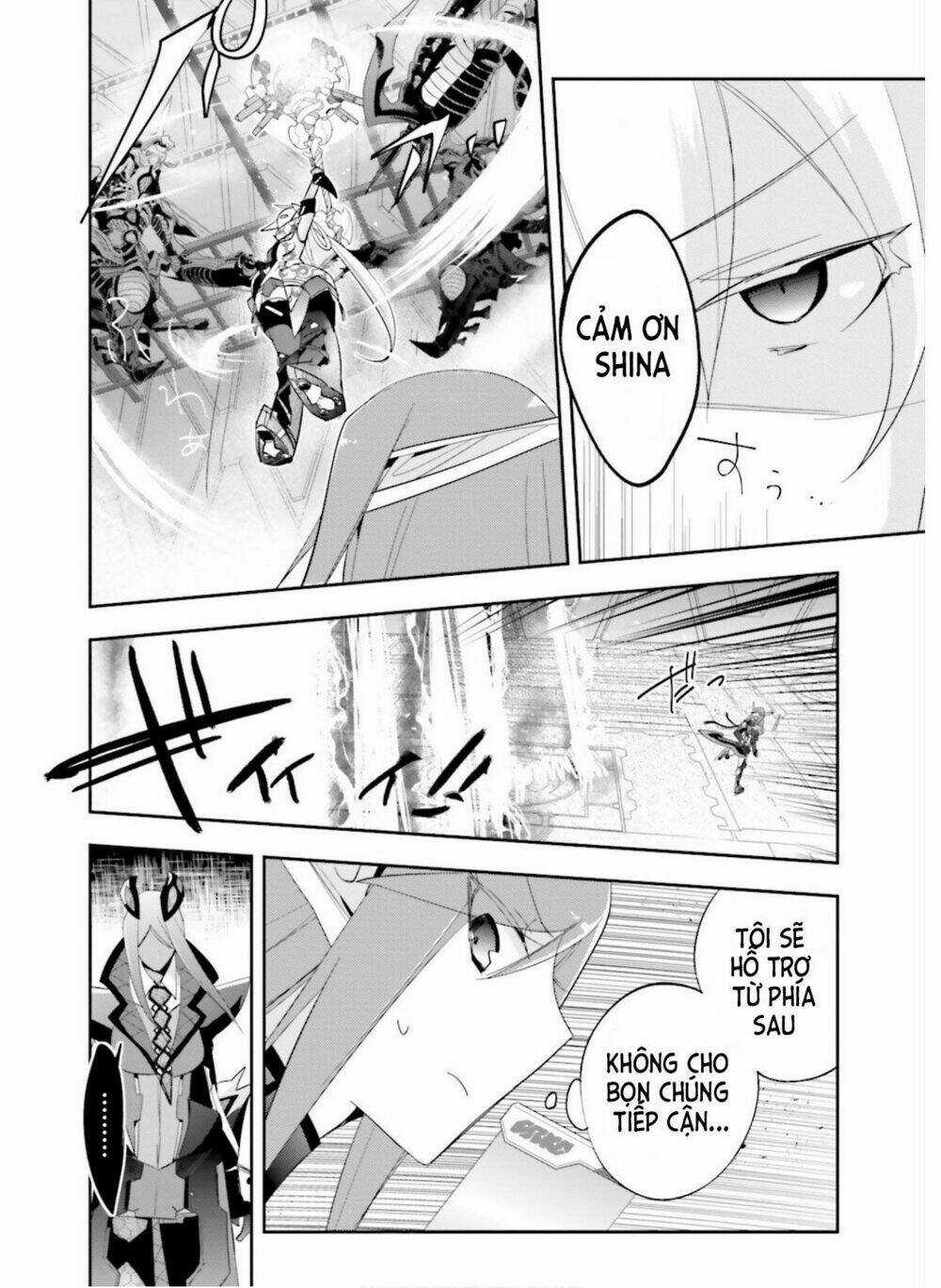 Pso2 Ep 0 Chapter 2 trang 14