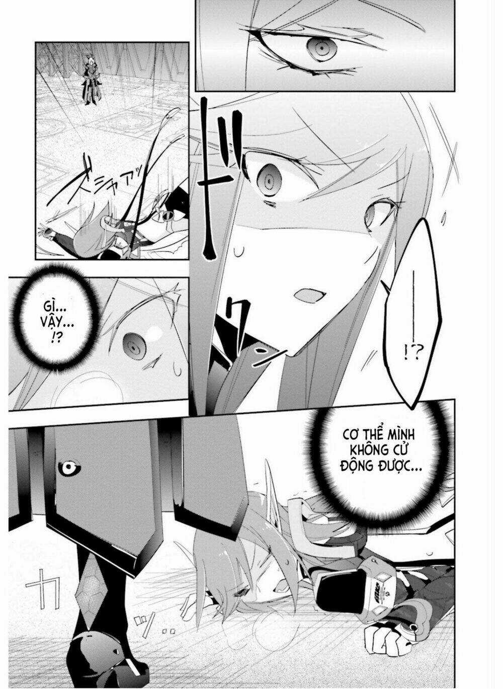 Pso2 Ep 0 Chapter 2 trang 15