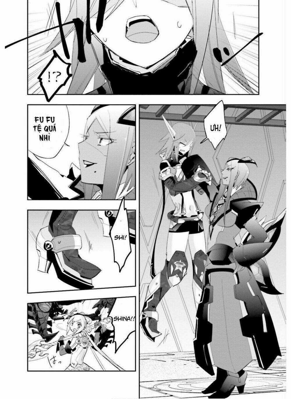 Pso2 Ep 0 Chapter 2 trang 16