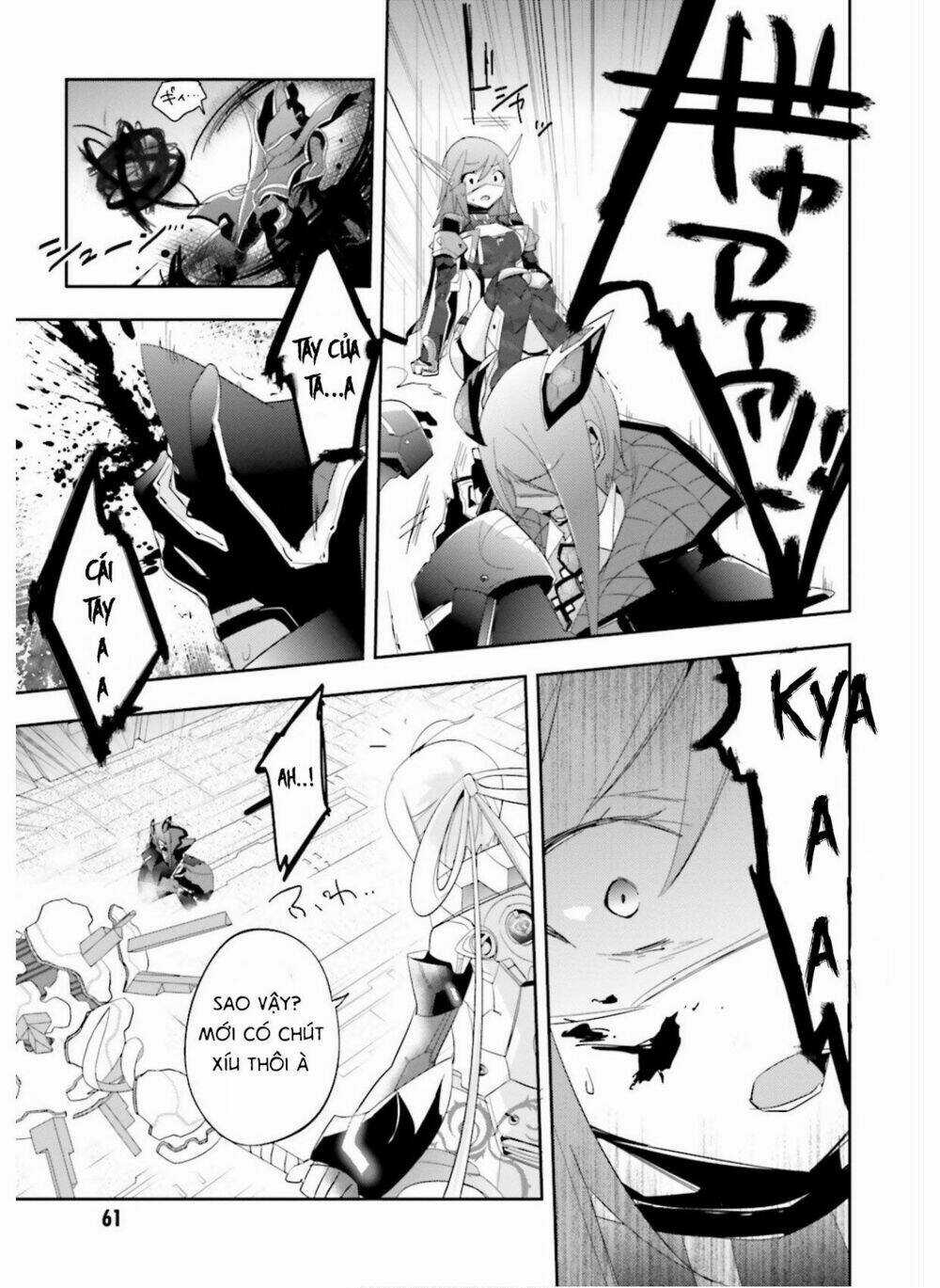 Pso2 Ep 0 Chapter 2 trang 19