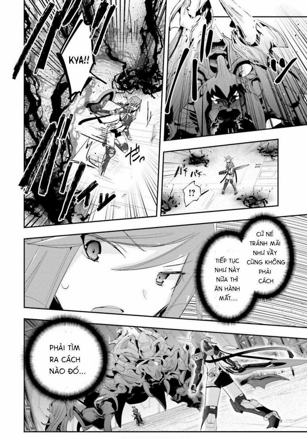 Pso2 Ep 0 Chapter 2 trang 2