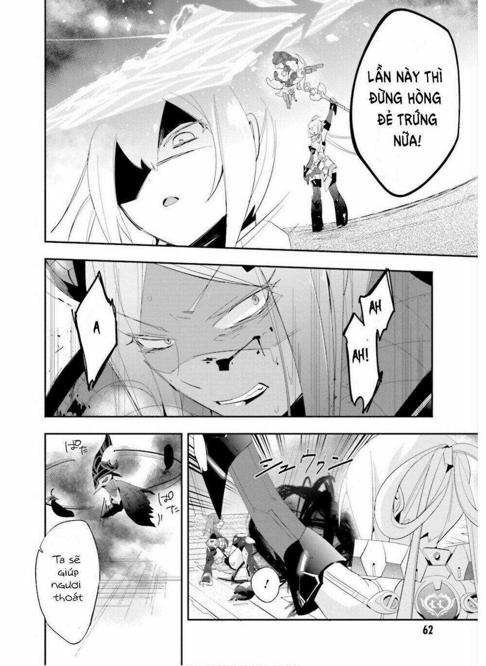 Pso2 Ep 0 Chapter 2 trang 20