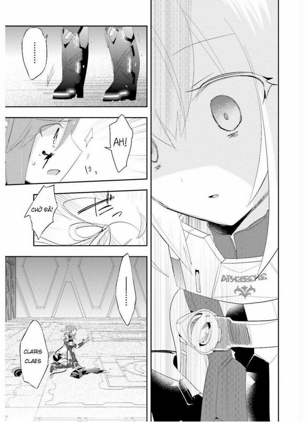 Pso2 Ep 0 Chapter 2 trang 23