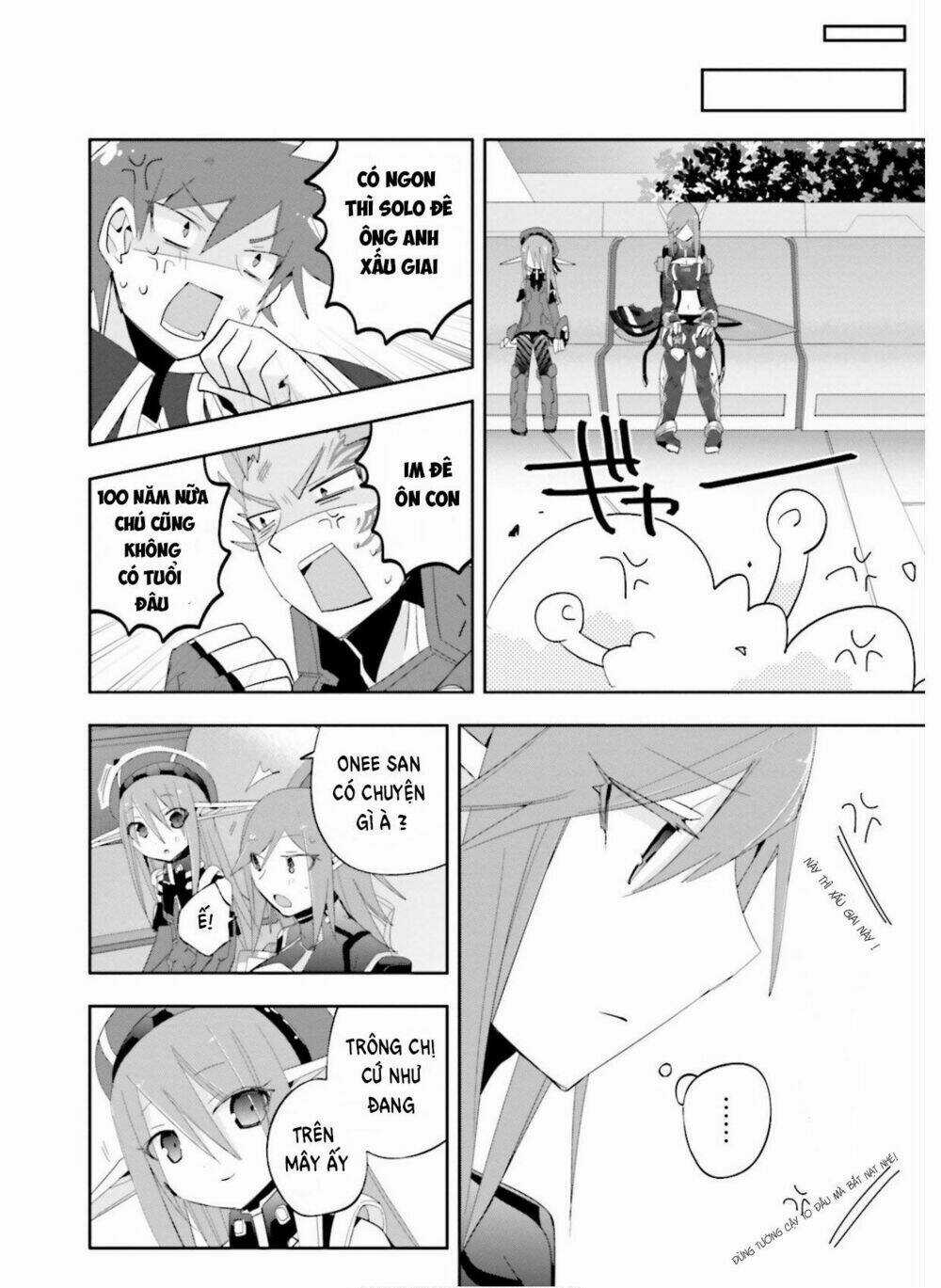 Pso2 Ep 0 Chapter 2 trang 24