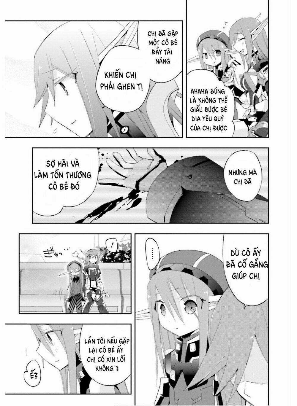 Pso2 Ep 0 Chapter 2 trang 25