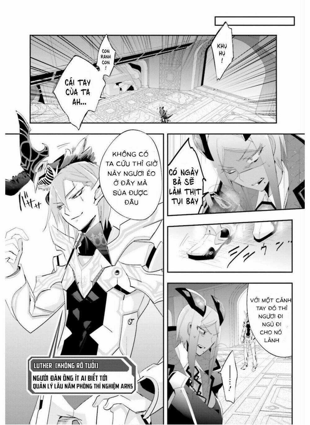 Pso2 Ep 0 Chapter 2 trang 28