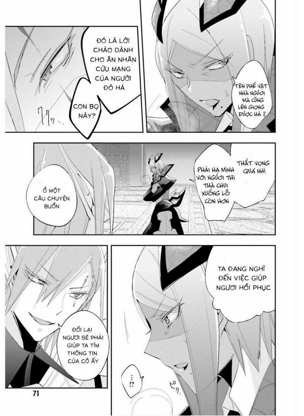 Pso2 Ep 0 Chapter 2 trang 29