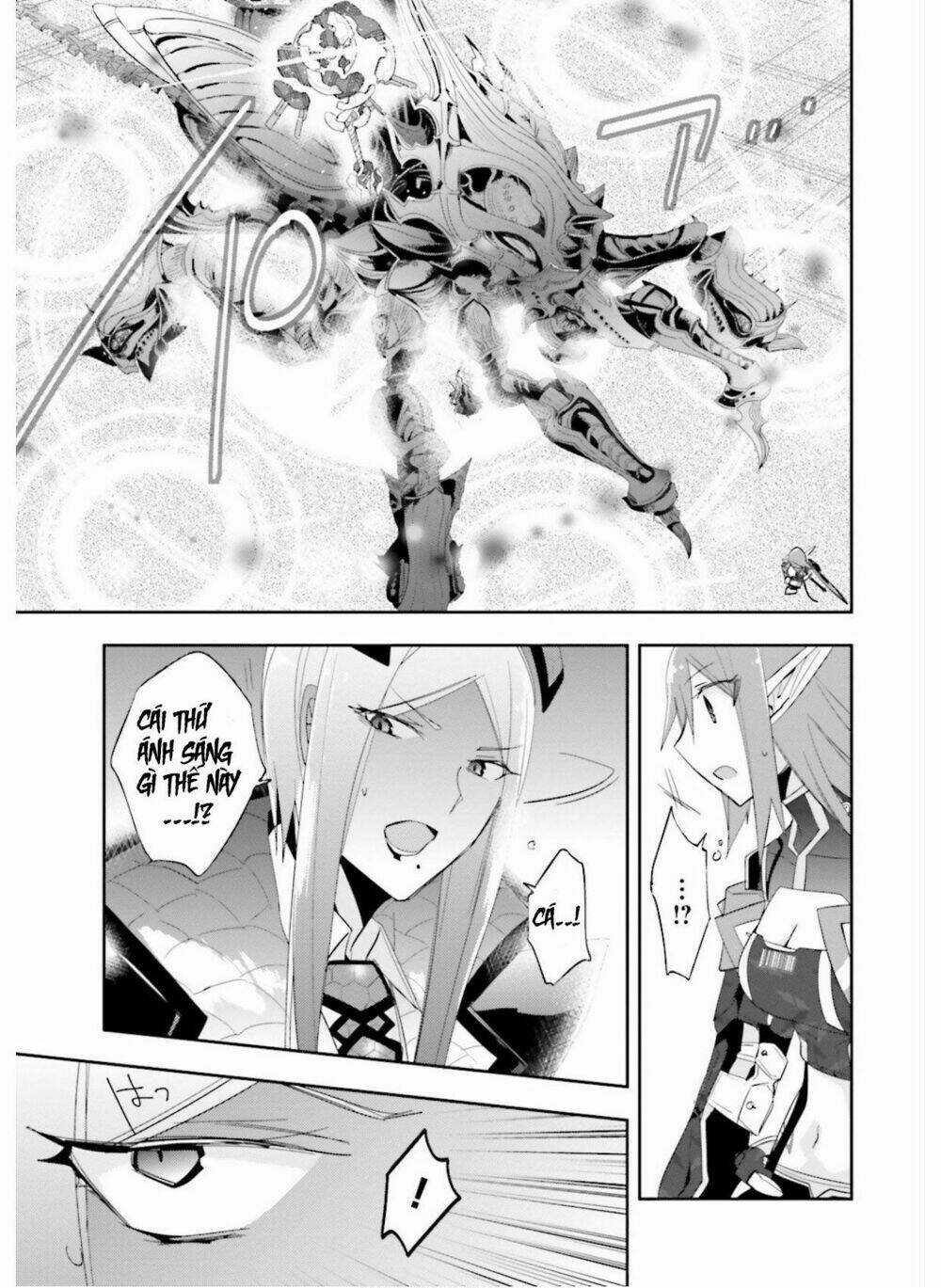 Pso2 Ep 0 Chapter 2 trang 3