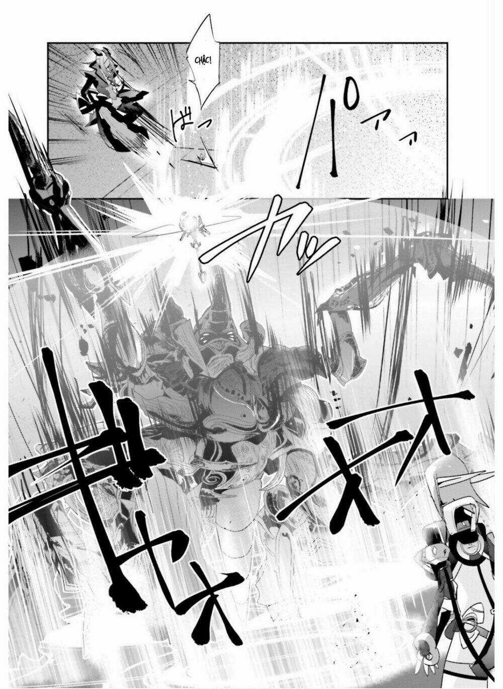 Pso2 Ep 0 Chapter 2 trang 4