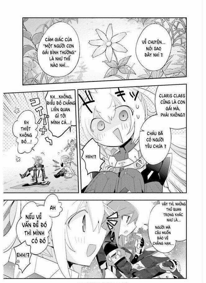 Pso2 Ep 0 Chapter 3 trang 10