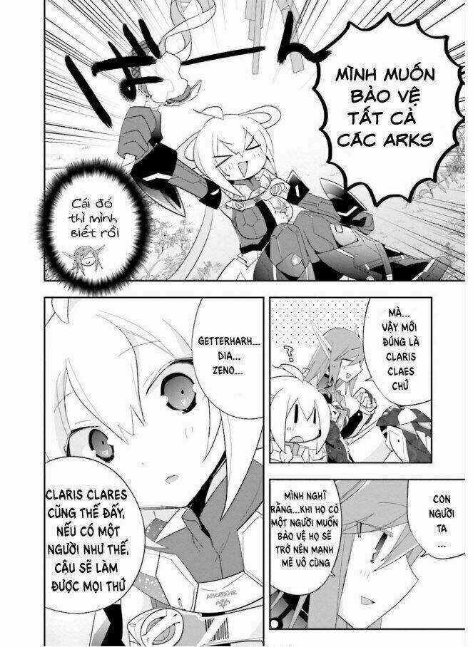 Pso2 Ep 0 Chapter 3 trang 11