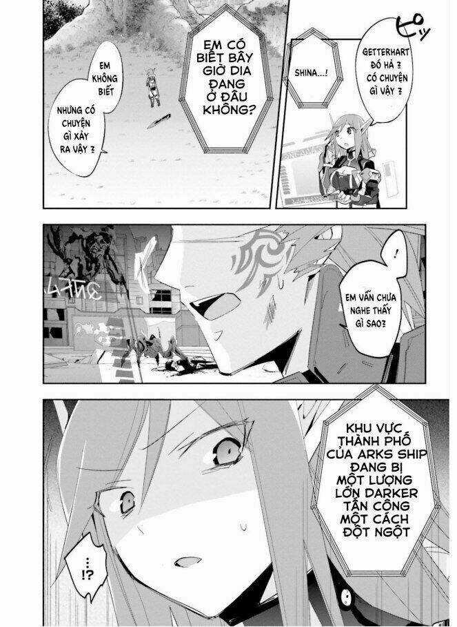 Pso2 Ep 0 Chapter 3 trang 13