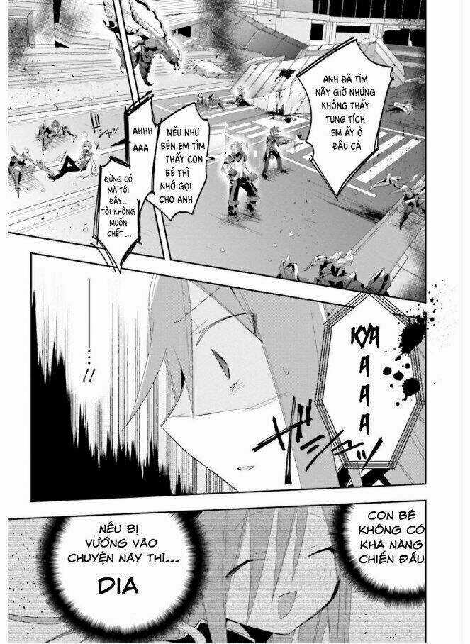 Pso2 Ep 0 Chapter 3 trang 14