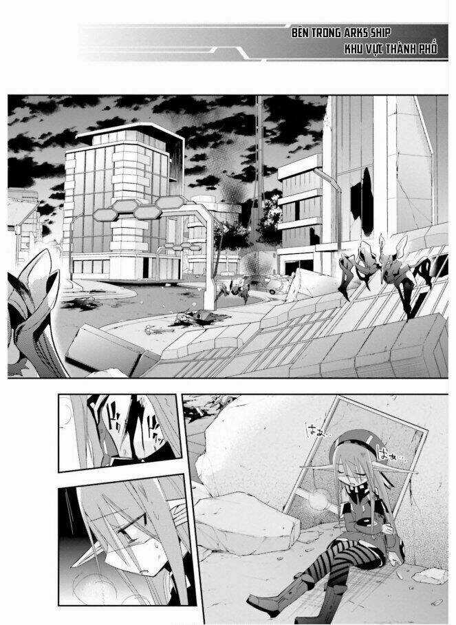 Pso2 Ep 0 Chapter 3 trang 15