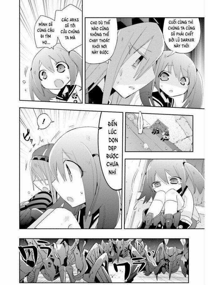 Pso2 Ep 0 Chapter 3 trang 17