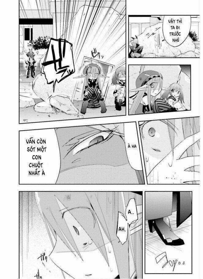 Pso2 Ep 0 Chapter 3 trang 19