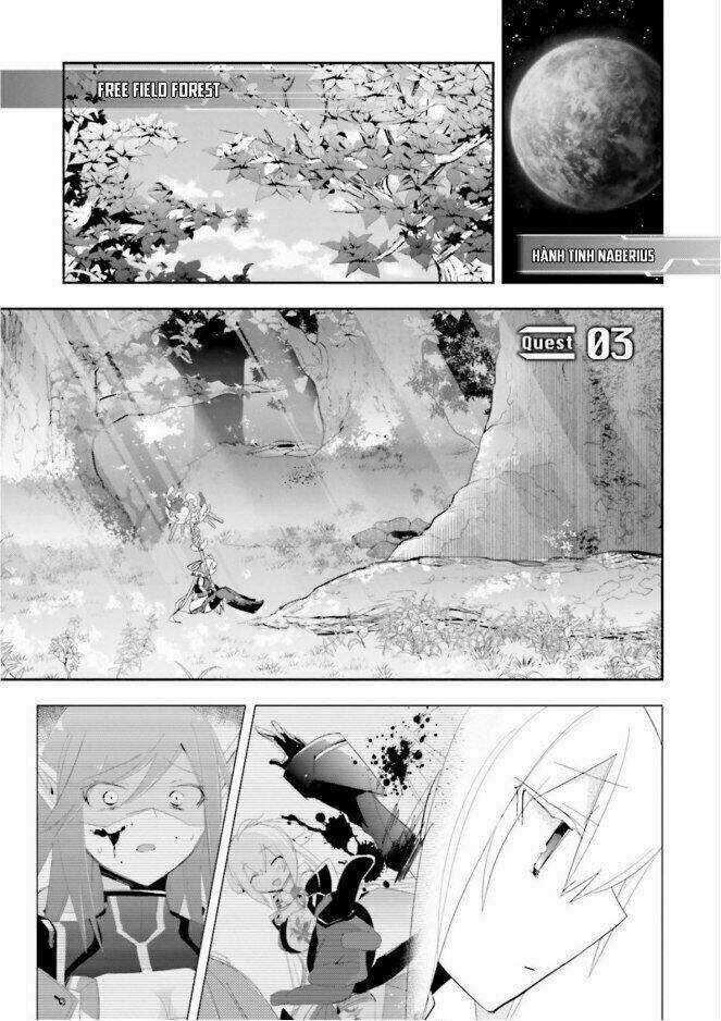 Pso2 Ep 0 Chapter 3 trang 2