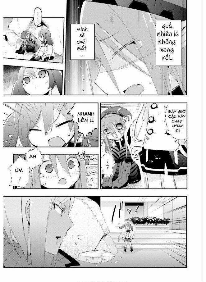 Pso2 Ep 0 Chapter 3 trang 20