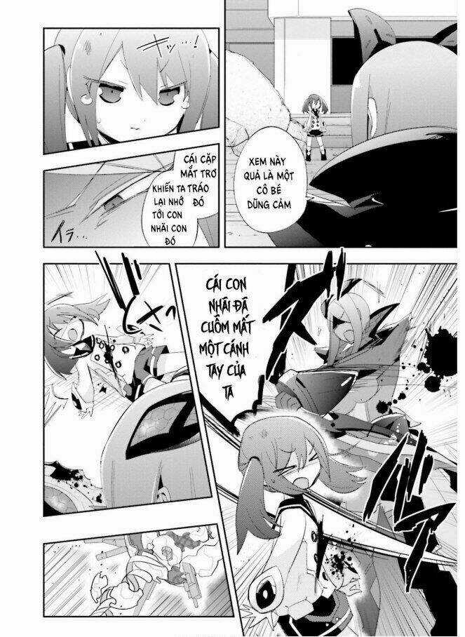 Pso2 Ep 0 Chapter 3 trang 21