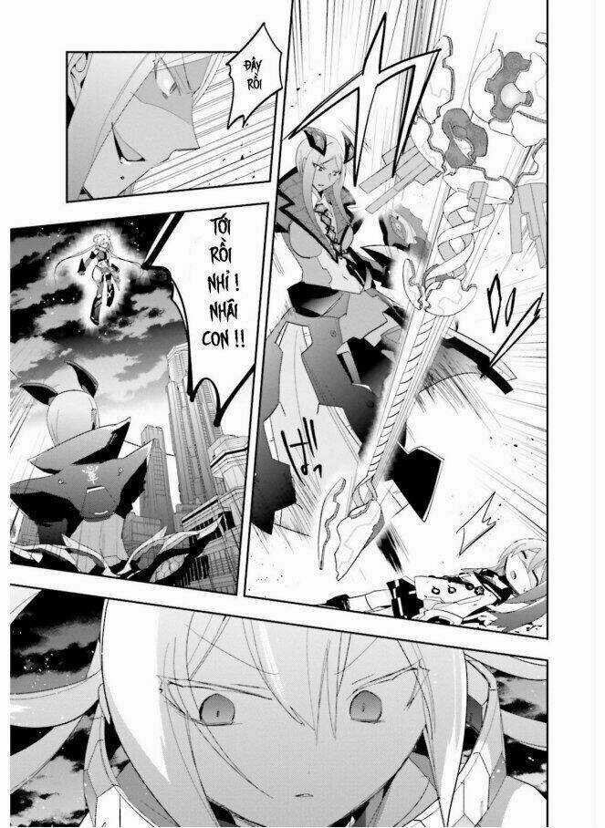 Pso2 Ep 0 Chapter 3 trang 22