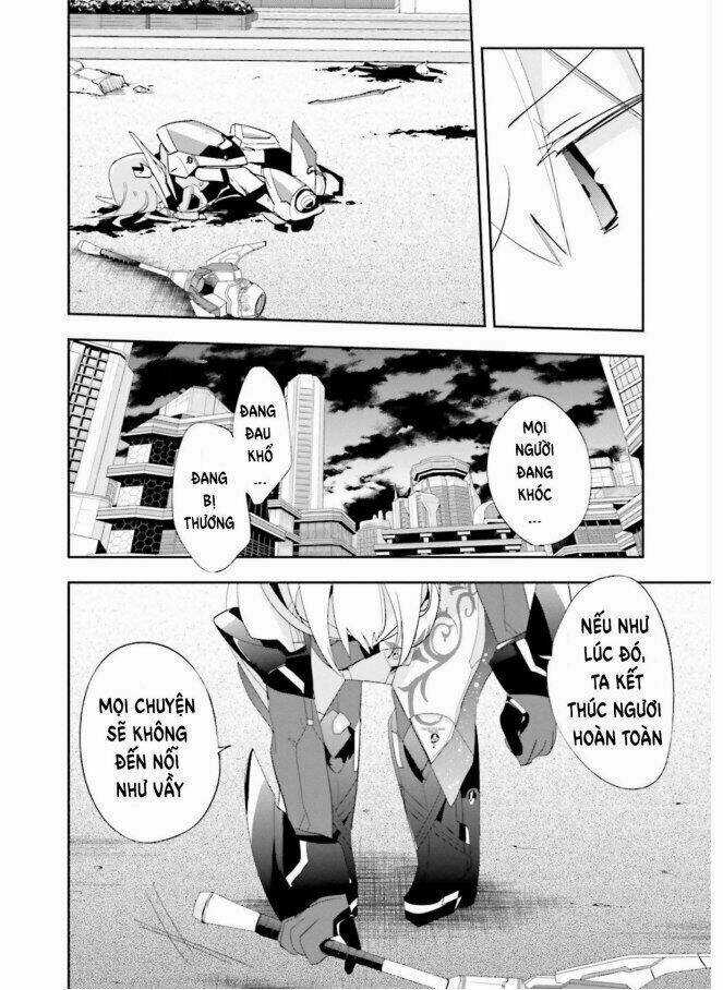 Pso2 Ep 0 Chapter 3 trang 24