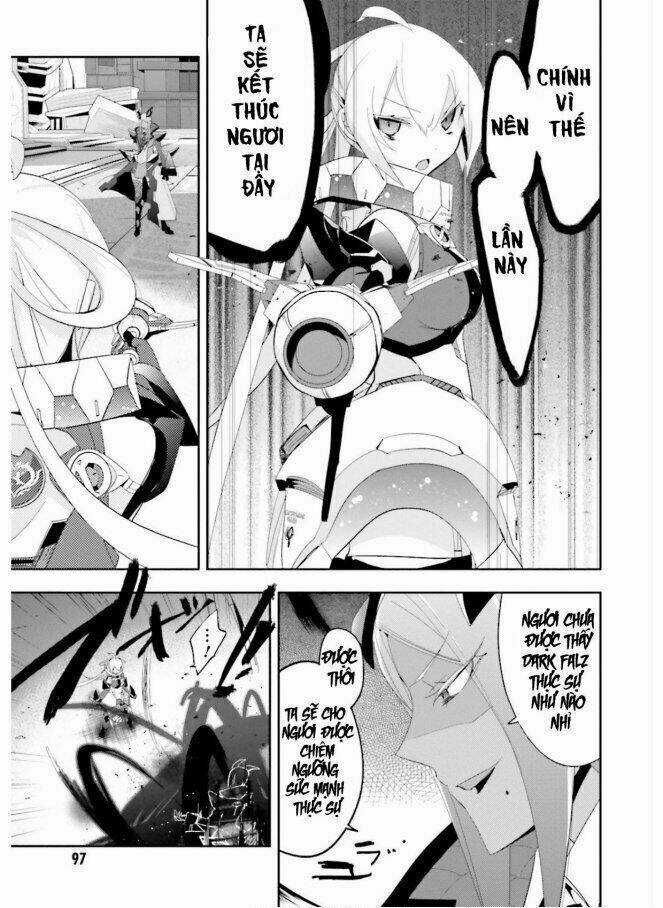 Pso2 Ep 0 Chapter 3 trang 26