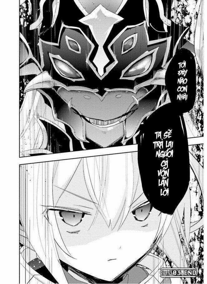 Pso2 Ep 0 Chapter 3 trang 28