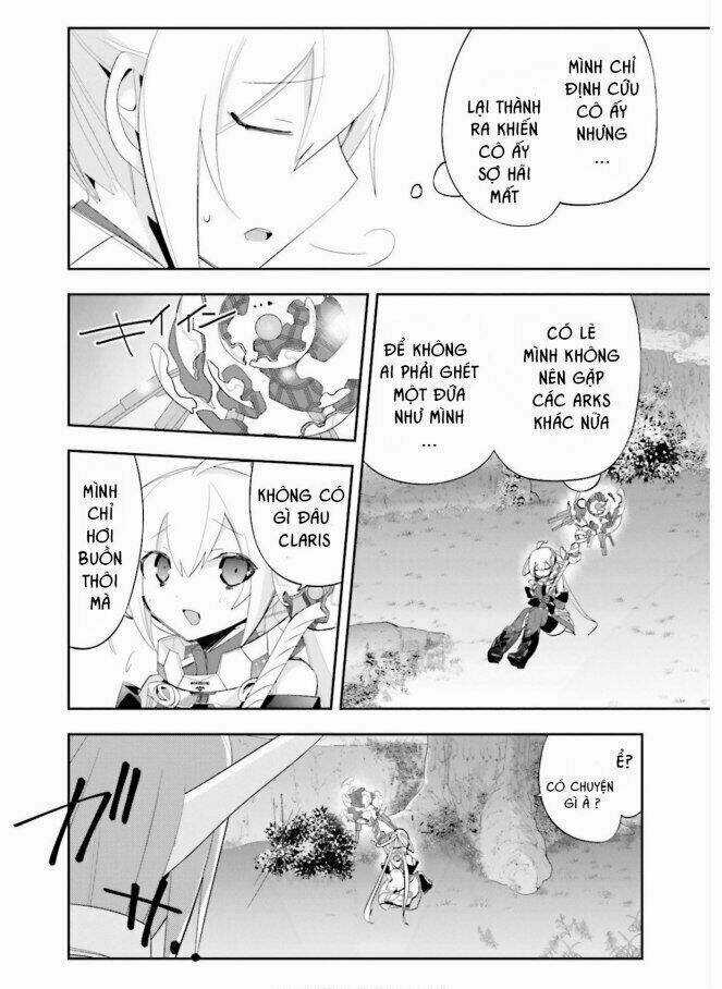 Pso2 Ep 0 Chapter 3 trang 3