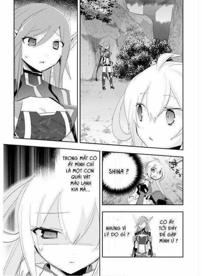 Pso2 Ep 0 Chapter 3 trang 4