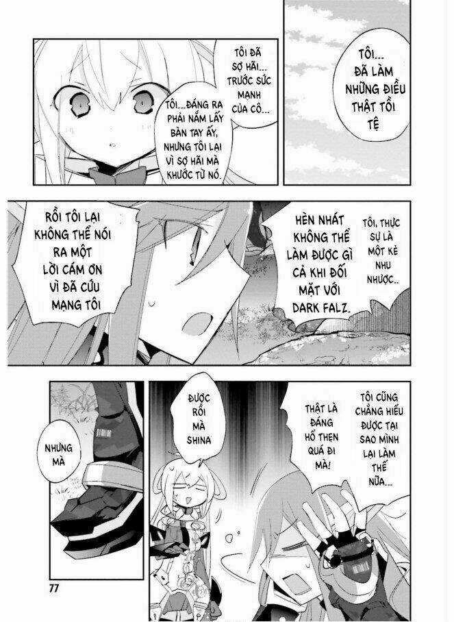 Pso2 Ep 0 Chapter 3 trang 6