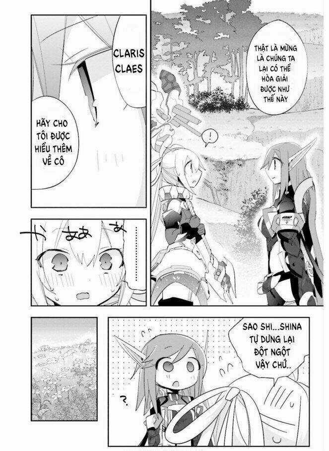 Pso2 Ep 0 Chapter 3 trang 7