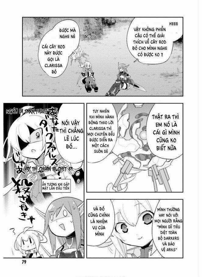 Pso2 Ep 0 Chapter 3 trang 8