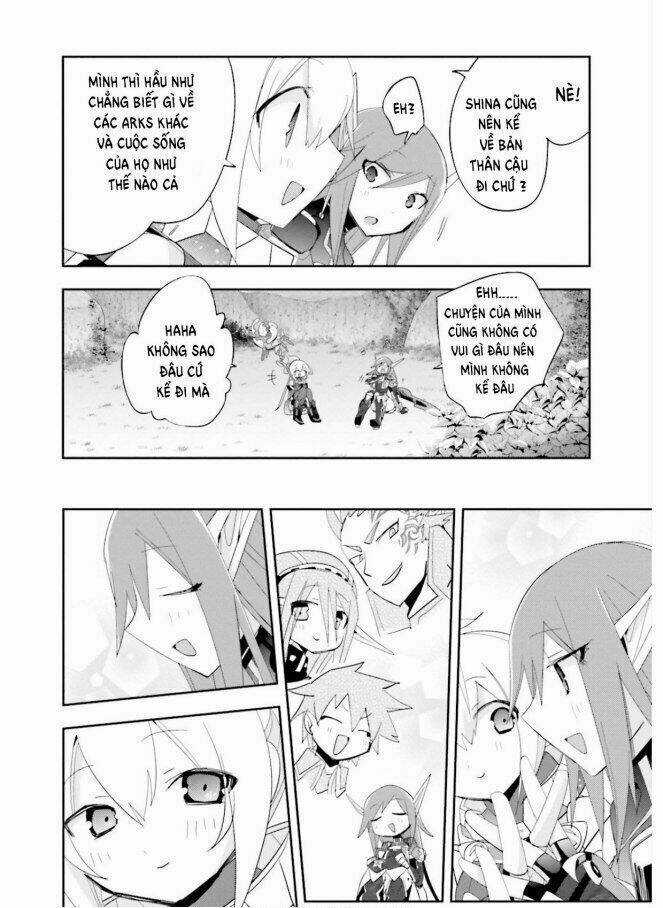 Pso2 Ep 0 Chapter 3 trang 9