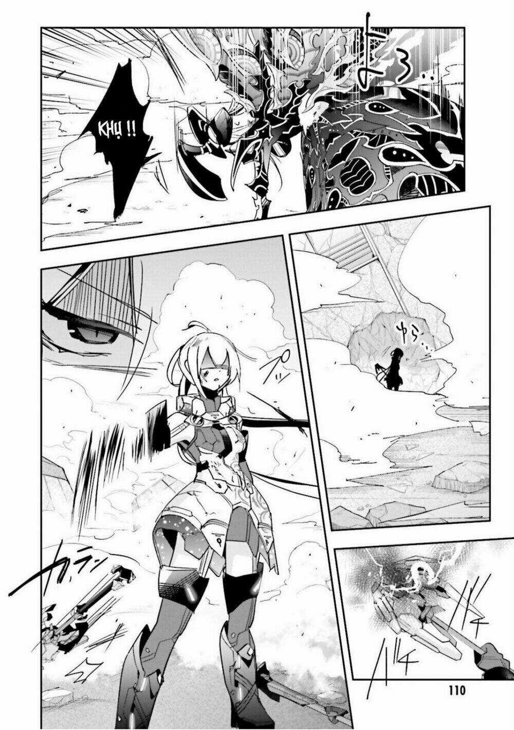 Pso2 Ep 0 Chapter 4 trang 11