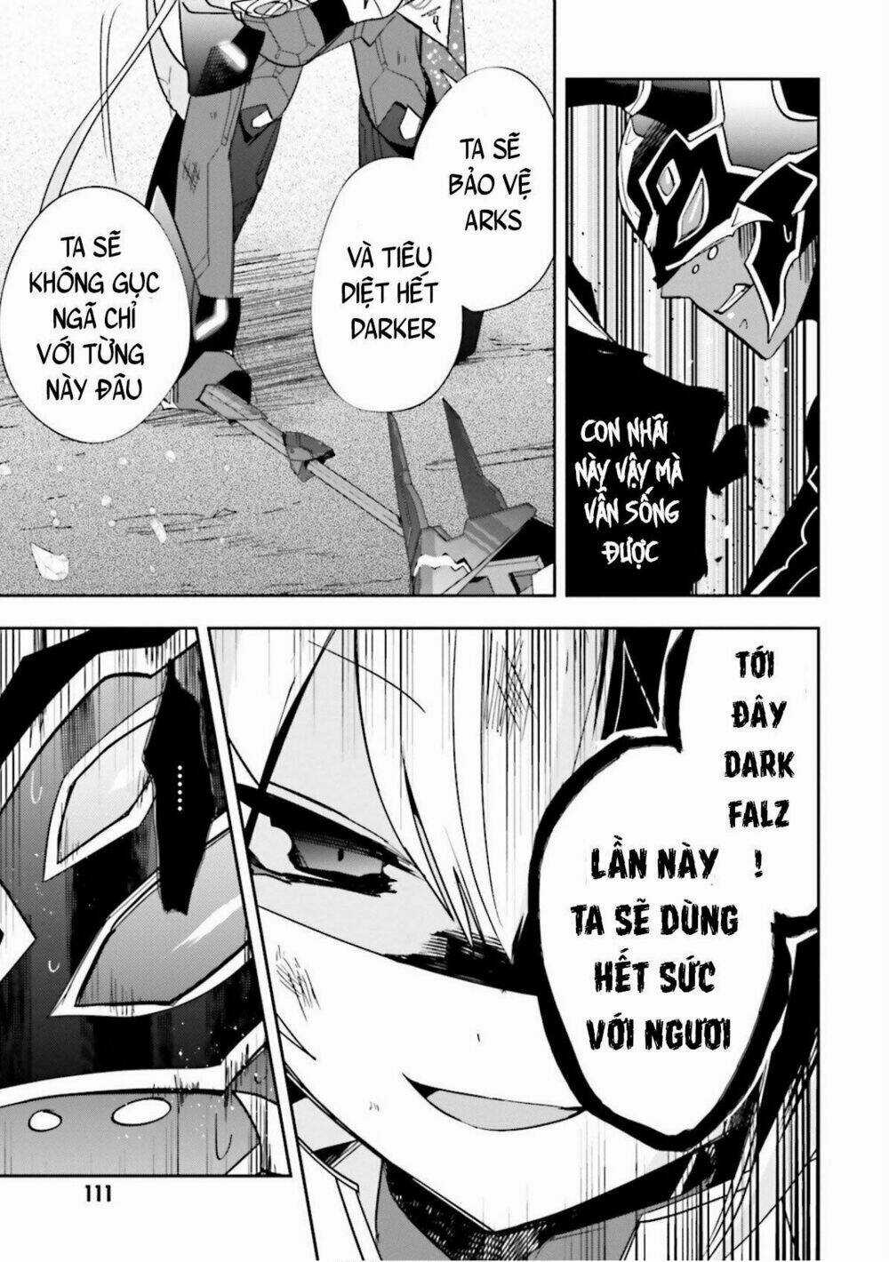 Pso2 Ep 0 Chapter 4 trang 12