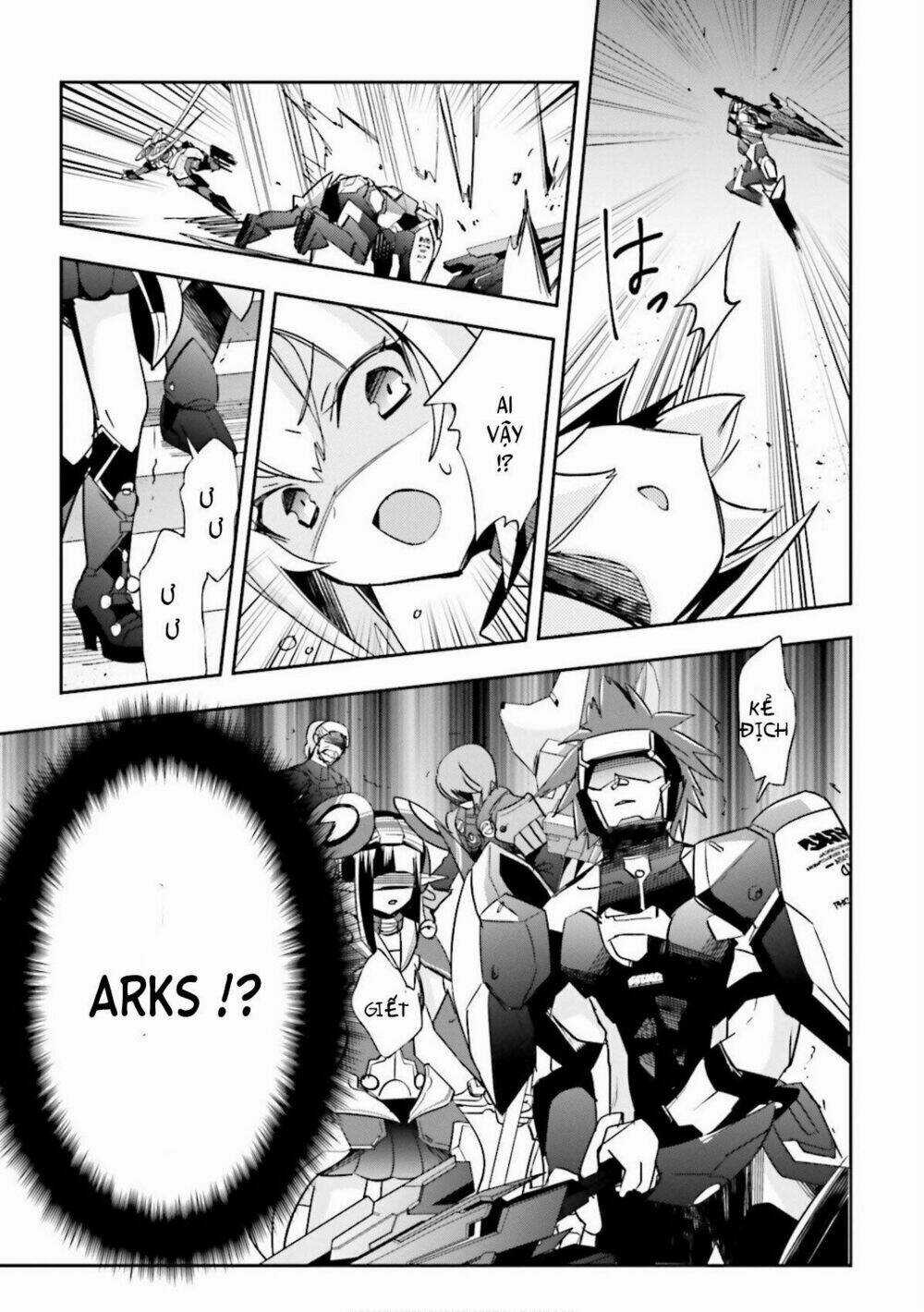 Pso2 Ep 0 Chapter 4 trang 14